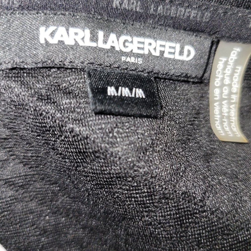 Karl Lagerfeld Sport Sweatshirt Men's. Size Medium. New With Tags $99 - Picture 7 of 9